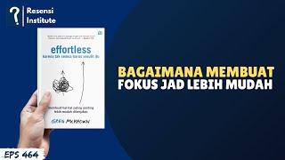 Effortless - Greg Mc Keown (103. Muhammad Albar)