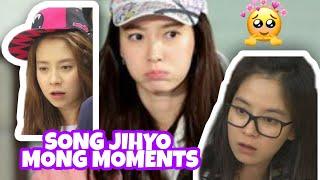 [RUNNINGMAN] SONG JIHYO MONG MOMENTS || LEE ANN