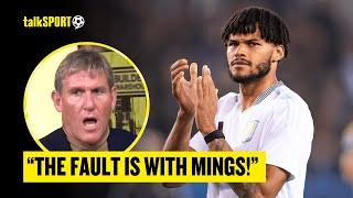 Simon Jordan BLASTS 'Gormless' Tyrone Mings for HUGE Penalty Mistake & DEFENDS the Referee's CALL 