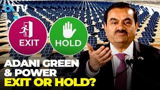 Should You Cut Losses In Adani Green, Adani Power? Top Market Expert Answers