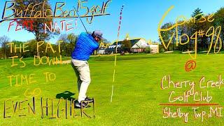 Course Vlog #98 @ Cherry Creek Golf Club (feat. Blazin’ Hazen!): Earn It, Don’t Expect It