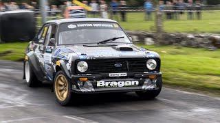 Galway Summer Rally 2024 Action & Mistakes!