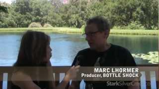 Bottle Shock Interview with Producer Marc Lhormer