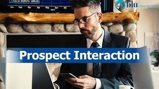 BluInsurance: How to Interact with Prospects