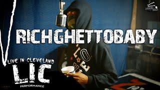 RichGhettoBaby - Locked In | Hollywood In Cleveland | with @LawaunFilms