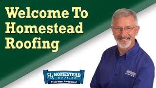 Welcome To Homestead Roofing In Colorado Springs