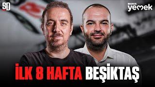 "SABRETMEK VE İNANMAK LAZIM" | Hasan Arat, Van Bronckhorst, Semih Kılıçsoy, Rafa Silva, Joao Mario