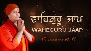 Waheguru Jaap - Bismaad | Anandmurti G