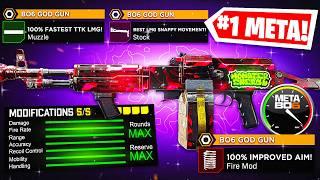 #1 FASTEST TTK LMG  #1 BEST "PU 21" BUILD in BLACK OPS 6! (BO6 Best PU 21 Class Setup Meta Loadout)