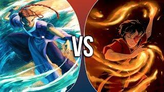 Katara vs Zuko: Who Would Win?