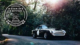 The Aston Martin DB4 GT Lightweight Is Much Stronger Than English Breakfast Tea