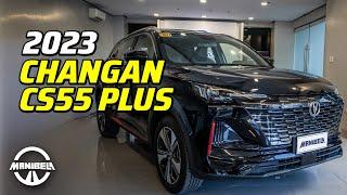 2023 Changan CS55 Plus! Specs, Review + Test Drive