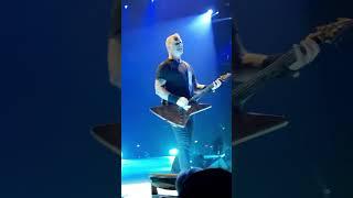 James Hetfield In Rockstar Mode