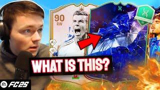 TOTY EVO's + ICONS CONFIRMED & "NumeroFUT" Looks... Bad? NEW FLASHBACKS! | FC 25 Ultimate Team