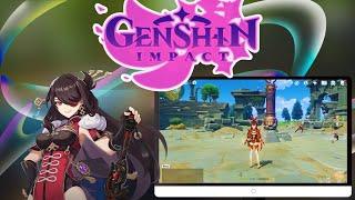 GENSHIN IMPACT How to Install for PC  NO CHARGE + Tutorial 2024 