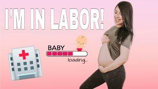 EVERLY IS COMING | I'M IN LABOR!!!