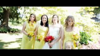 Vancouver Wedding Video Tom & Amanda Trailer