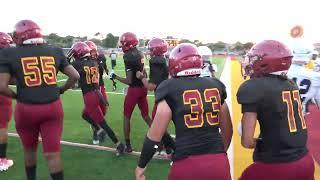 Long Beach Wilson vs. Portola, High School Football