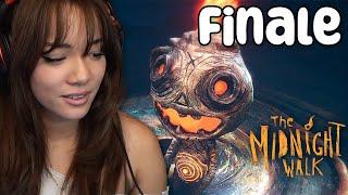 Cinna Plays The Midnight Walk Finale (All Endings)
