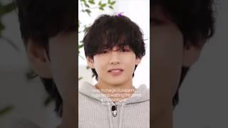 [ENG Sub]Kim #TAEHYUNG the Handsomest Intern #JinnysKitchen #서진이네 #뷔 #BTS