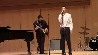 Nick Marateo & Declan Fischer - Landslide (Fleetwood Mac Cover)