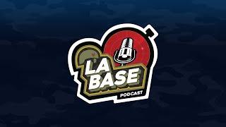 En vivo La Base Podcast T. 6 Lo que tocamos, lo hacemos come huevos-