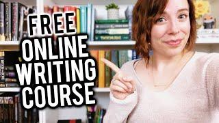 FREE Online Novel Writing Course | AuthorTube