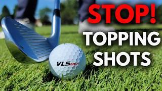 How to Stop Topping Irons and Start Getting Better Contact