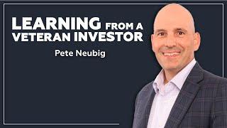 Learning from the mistakes of a veteran investor w/ Pete Neubig