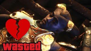 Rook Reacts To Romance Deaths In Dragon Age The Veilguard