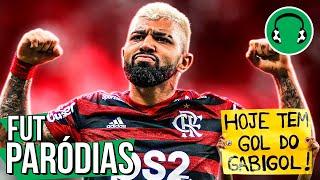  HOJE TEM GOL DO GABIGOL | Paródia Sentou e Gostou - MC Jottapê e MC M10