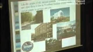 City of Morgantown - Neighborhood Presentation - Woodburn Association of Neighbors