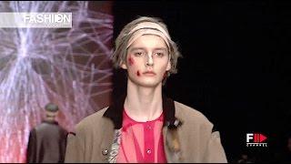 ARTEM SHUMOV Moscow Fall Winter 2017 2018 - Fashion Channel