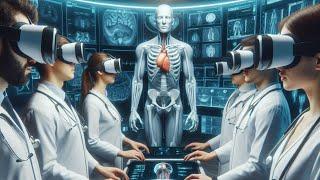 Virtual Reality Anatomy Class