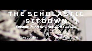 The Scholastic Sitdown - An SHL Network Podcast Episode #7 feat. Deacon Rose