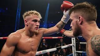 ONE Thing Jake Paul Did That Left His Opponent SPEECHLESS