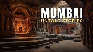 Hidden History of Mumbai in plain sight | Mumbai Travel Vlog