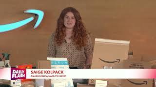 Amazon Second Chance | Saige Kolpack | Daily Flash