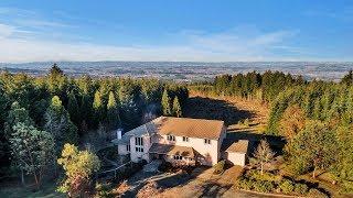 Exceptional Custom home on 22 acres in Newberg ~ Video of 24001 NE Ellis Ln