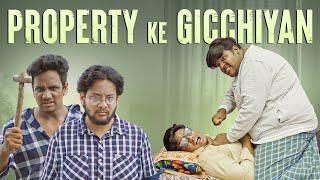 Property Ke Gicchiyan |Latest Comedy| Mohammed Sameer| Warangal hungama