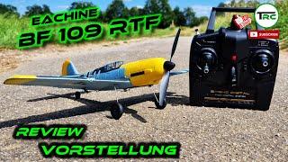 Eachine BF 109 RTF - (kleiner) Warbird - Review / Vorstellung