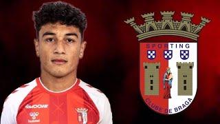 Vitor Carvalho -2023- Welcome To Sporting Clube de Braga ! - Defensive Skills, Assists & Goals |HD|