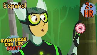 Batalla de los lémures [episodios completos] Aventuras con los Kratt