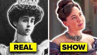 10 ‘The Gilded Age' Characters That Are Based On REAL Life Personalities