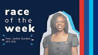 Race of the Week: Jackie Gordon (NY-02)