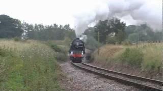 West Somerset Railway 'Late Summer Weekend' - Saturday 3rd September 2011