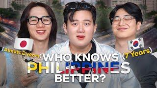 OPPA vs SENPAI — 'PINOY QUIZ BEE!'  (CAUTION: SUPER FUNNY! )