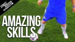 Learn Amazing Football Skills | Street Soccer International