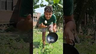 ৰদ ৰ তাপত মই  বনালো আজি কণীৰ অমলেট//Assamese Mini Vlog//#vlog #minivlog #youtubeshorts
