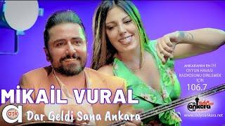 Mikail Vural - Dar Geldi Sana Ankara #aşkprodüksiyon #mikailvural #dargeldisanaankara #oyunhavaları